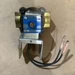 Sporlan Parker 3929-00 R246P1 Solenoid Operated Valve, 3/4 Ports With Coil. Fixed Price $179.86.