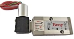 Bray Controls 630250-21410536 Pneumatic Solenoid Valve 30-150 Psi 120V. Fixed Price $226.00.