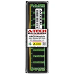 64GB 4RX4 PC4-2666 Lrdimm Asus ESC4000 G3S G4 Memory Ram. Fixed Price $289.41.