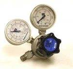 Matheson 3503 Dual Gauge Pressure Regulator. Fixed Price $64.00.