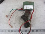 Asco HV2206491 120V Coil Steam Solenoid Valve, Used. Fixed Price $185.95.