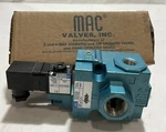 Mac 130B-111JA Solenoid Valve 56C-12-111JA U3S. Fixed Price $75.00.