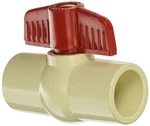 Mueller 107-125 1" Cpvc Valve, Inch. Fixed Price $34.76.