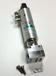 Ckd MAGD-10V-AT2-JS3 Pneumatic Diaphragm Valve Act. Press. 58-65PSIG Max 125PSIG. Fixed Price $25.00.