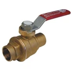 Homewerks 116-4-1-1 No-lead Full Port Ball Valve With 1/4-TURN Solder X. Fixed Price $23.99.