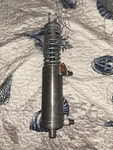 Engineering Pneumatic Air Cylinder Dry Bulk Auto Dome Lid ASY002RMCV. Fixed Price $249.99.