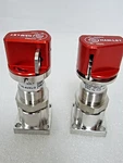 Lot Of Ham-let HMSC20-4VKLQ Manual Diaphragm Valve,used,us 96611. Fixed Price $99.00.