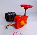Used Global Safety BO-G300 Grooved End Butterfly Valve Wp Psi Size 4. Fixed Price $120.00.