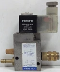 Festo 7802-MFH-3-1/8 MSFG-24/42-50/60 Solenoid Valve Assembly. Fixed Price $85.71.