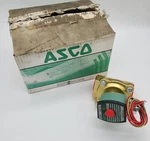 Asco 8210G055 120/60 Solenoid Valve. Fixed Price $382.50.