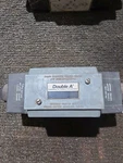 Double QF5C10A3 Directional Control Valve 501252 Old Stock. Fixed Price $320.00.