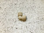 John Guest SK266-001 Union Adapter Elbow Fitting 22 SK266001 (tsc). Fixed Price $11.69.