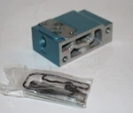 Mac Valves 207B Solenoid Body. Fixed Price $9.60.