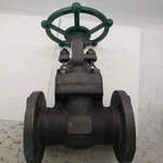 501F71A08N Beric 1-1/2" Gate Valve, Flanged 7FAB-GT8:V. Fixed Price $169.76.