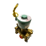 Asco HB8316C15V Solenoid Valve, 10-250, 110V 50HZ, 120V/60HZ, 16.7W, 3/8" Pipe. Fixed Price $419.99.