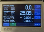 Thorlabs CLD1010LP Compact Laser Diode/temperature Controller. Fixed Price $2013.45.