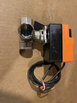 Belimo TR24-3 3/4 Cv 4.7 Three Way B317B 200 Psi. Fixed Price $75.00.