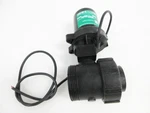 Safi Electric Actuator 24 Dc & EP-03-05 1/2" Dn 40 Ball Valve Block. Fixed Price $360.99.