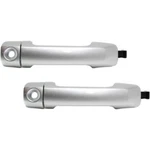 6921035160 New Set Of Door Handles Front Driver & Passenger Side Lh Pair. Fixed Price $70.25.