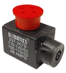 Numatics 237-267B 100-120 Ac Coil For Solenoid Valve. Fixed Price $29.99.