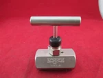 Noshok 403FFC Needle Valve. Fixed Price $86.99.