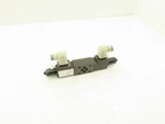 Nachi Hydraulic Pressure Switch Modular Control Valve Dual. Fixed Price $249.99.