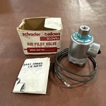 Schrader Bellows B445-1001 Air Pilot Solenid Valve 1/8" 3-WAY 115/60 #GLB-2-5. Fixed Price $34.99.