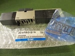 Smc, VF2-4-FJG-D-3Z-TA Valve, Solenoid, 4/5 Port. Fixed Price $99.99.
