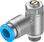 Festo 193148 GRLA-1/4-QS-10-D. Fixed Price $9.99.