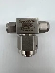 Swagelok SS-4TF-7 Tee-type Particulate Filter, 1/4" Tube Fitting, Micron (n. Fixed Price $139.00.