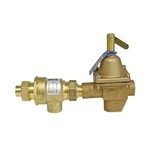 Watts B911S-M3 Combination Valve 1/2" Bronze Backflow Preventer. Fixed Price $286.89.