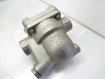 Tlv- J3S Ree Float Steam Trap Tmo 428F (used Tested). Fixed Price $120.10.