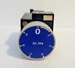 Parker PRT-C10 Pneumatic Time Delay Relay 0.1 30 S, New No Box. Fixed Price $99.99.