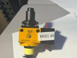 Waircom EZRR2/7F5/PM/SA-A Compressed Filter-regulator (for Parts) BINM49. Fixed Price $99.99.