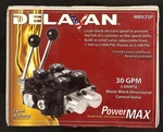 Delavan Fluid Power MBV2SP Hydraulic Valve, 30 Gpm, Four-way. Fixed Price $199.95.