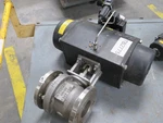 Tyco F79U-065STC DN80 Single Acting Actuator Ball Valve Inch 316SS R/f T166140. Fixed Price $399.99.