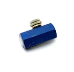 Festo GRO-1/40 Flow Control Valve 10 Bar (3 Available). Fixed Price $29.99.