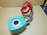 Asco, 272610-005-D / MP-C-080 Solenoid Valve Coil, 24VAC, 60 Hz, 16.1W New. Fixed Price $141.99.