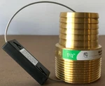 1/2-INCH Solid Brass Male Adapter PPMA150NL New. Fixed Price $16.99.