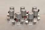 Swagelok Nupro 6LV-DAFR4-P-C Diaphragm Valve. 8 Pcs. Fixed Price $99.00.