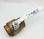 Apollo 77CLF-108-01A 600CWP Lead Free Bronze Valve 2". Fixed Price $160.16.