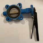 FNW732E Butterfly Valve /255 MWP/DISC-CF8M/STEM-SS316/SEAT-EPDM/L986-4317. Fixed Price $75.00.