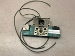 Used Mac Solenoid Valve 821C-PM-111DA-143. Fixed Price $49.50.
