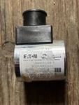 Eaton 300AA00082A Solenoid Coil 24V-DC. Fixed Price $35.00.