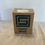 New Spears 3629-015 1-1/2 Nominal Valve Size Manual Two-way Ball Pvc Nnb. Fixed Price $49.99.