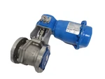 New Jamesbury QPX2C/MC Actuator Valve 3" F15 QPX2CMC. Fixed Price $1800.00.