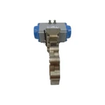 Jamesbury 4815L113600XZC VPVL350SR4/5BD 170/275PSI 4" Nsnp. Fixed Price $1337.00.