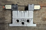 Norgren SXE9773-Z65 Pneumatic Solenoid Valve / Vdma 24345A1 Manifold Sub-base. Fixed Price $19.99.