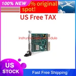 New National Instruments Ni PXI-7841R Series Reconfigurable I/o Module. Fixed Price $6329.00.