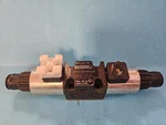 New Duplomatic Solenoid Valve DS3-S2/10N-D24K1/CM Actuated DIRECTIONAL350 Bar. Fixed Price $179.99.